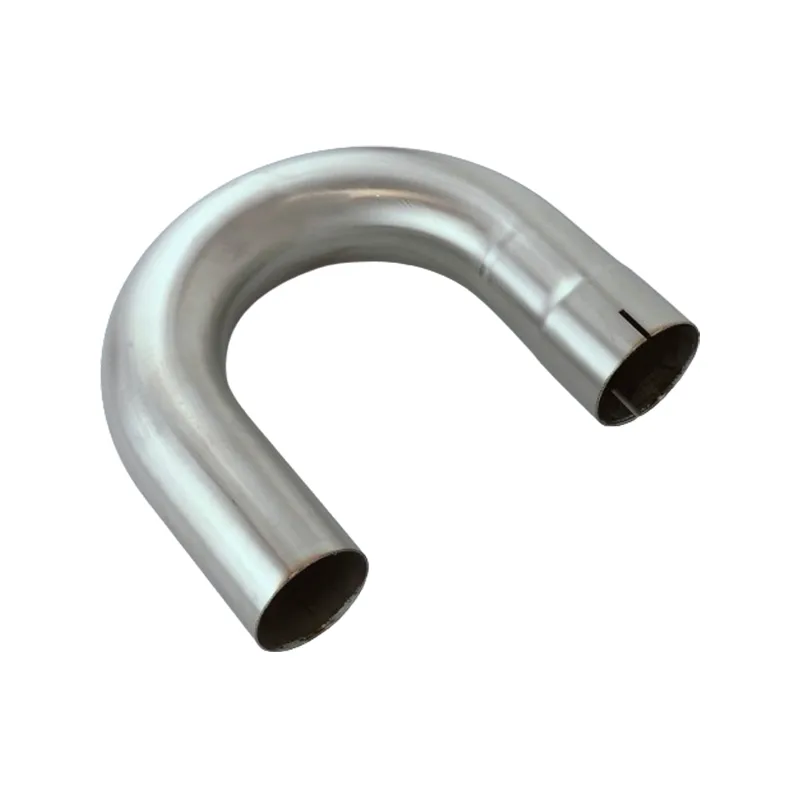 Universal Stainless Exhaust Pipe